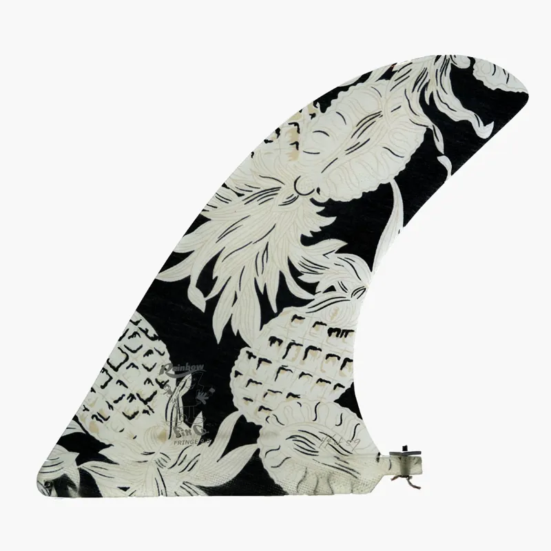 Rainbow Fin Co Fringe 9.5 Traveler Series 44 Pineapple